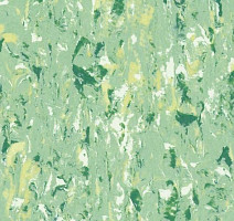 Линолеум Gerflor Mipolam Cosmo 2317 SOFT GREEN фото 1 | FLOORDEALER